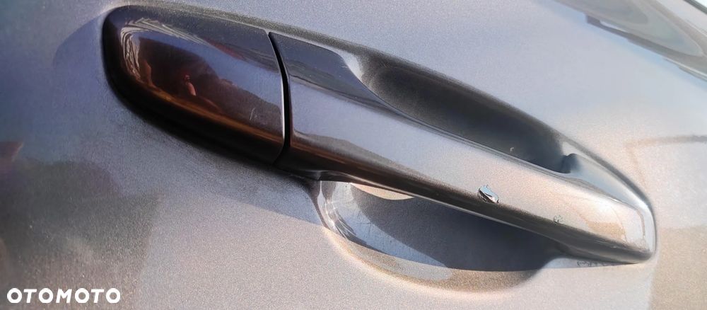 Drzwi Tył PRAWE Kia Sportage 4 IV Brązowe 2017r - 4