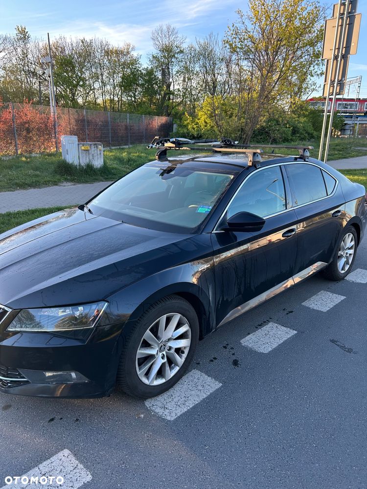 Skoda Superb 1.8 TSI L&K DSG - 12
