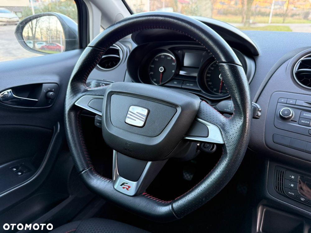 Seat Ibiza 1.2 TSI FR - 15