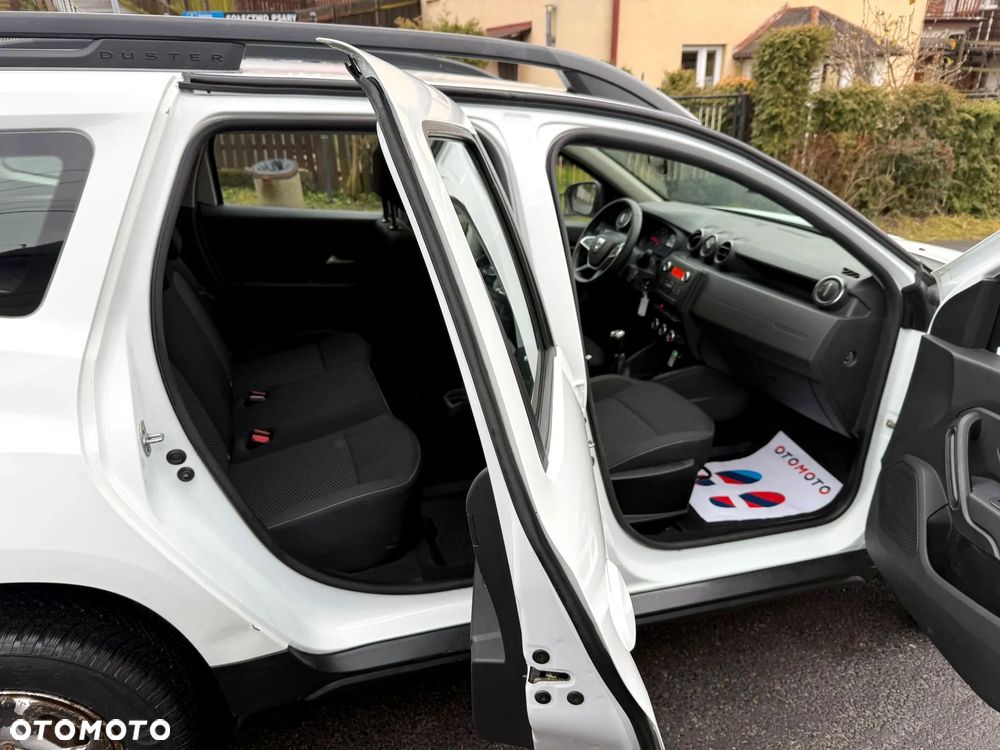 Dacia Duster TCe 130 4WD GPF Comfort - 17