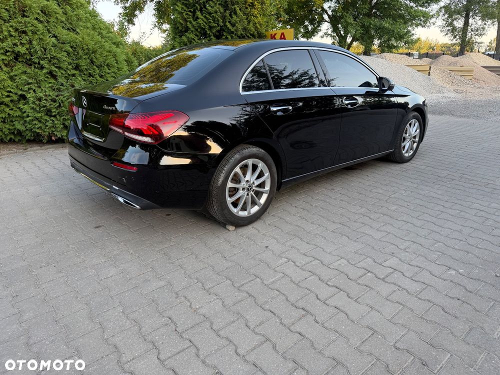 Mercedes-Benz Klasa A 220 4Matic 7G-DCT - 4