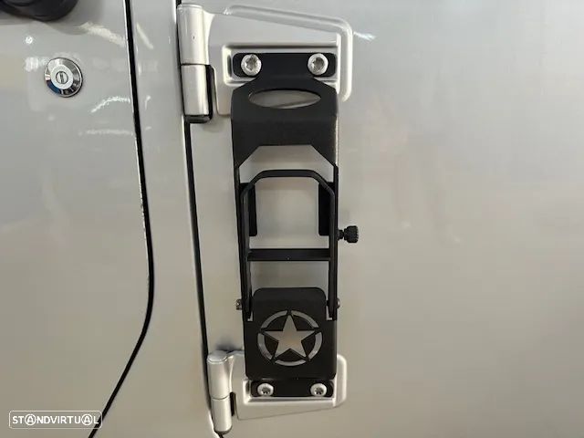 Jeep Wrangler Unlimited 2.8 CRD MTX Sahara Limited - 22