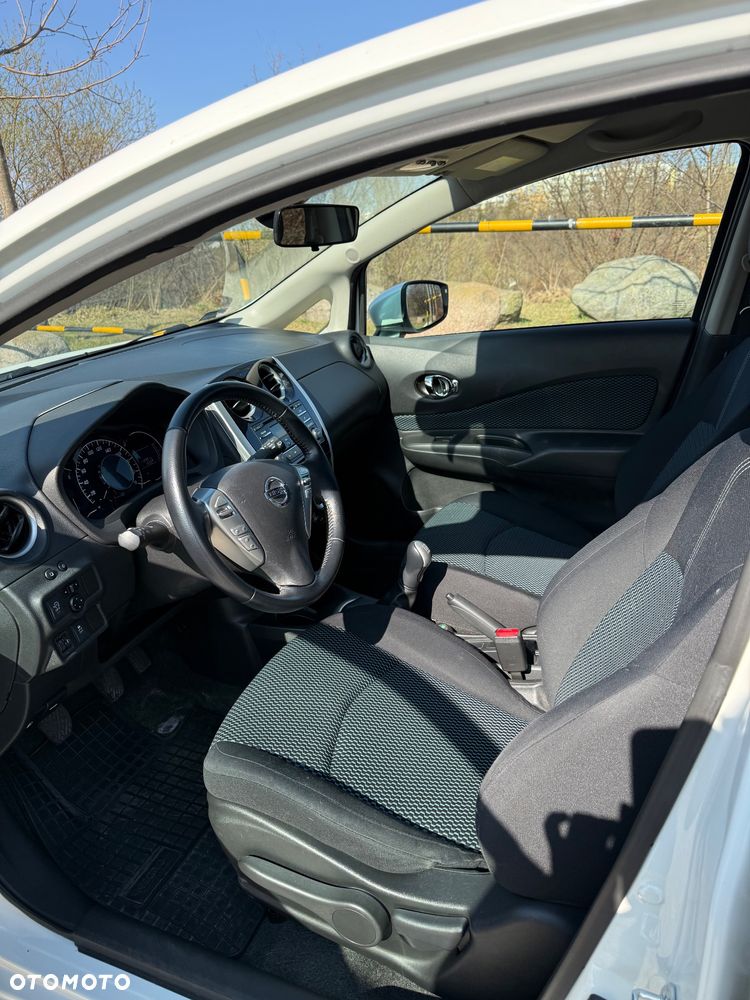 Nissan Note 1.2 Acenta Plus - 7