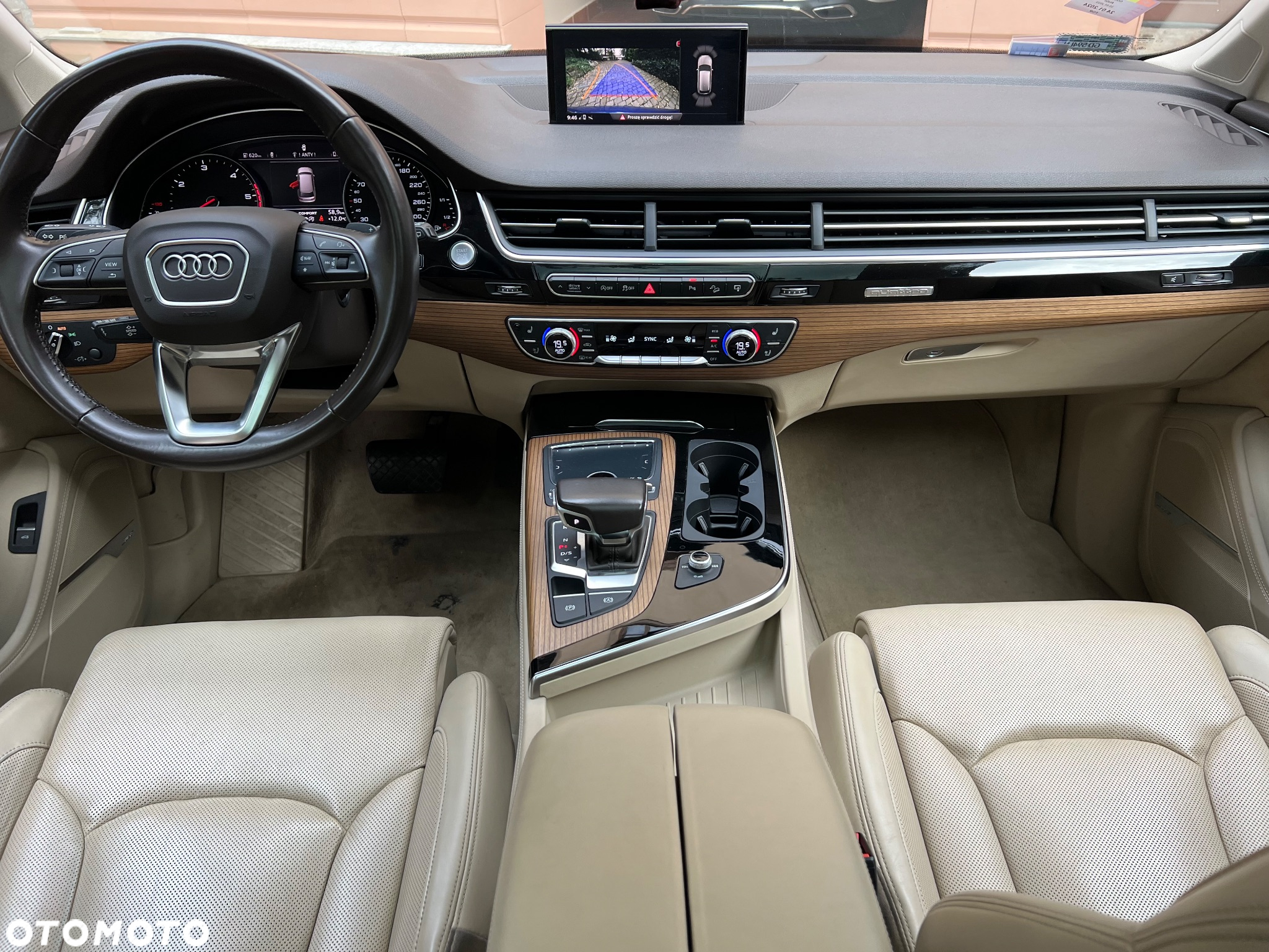 Audi Q7 3.0 TDI Quattro Tiptronic - 6