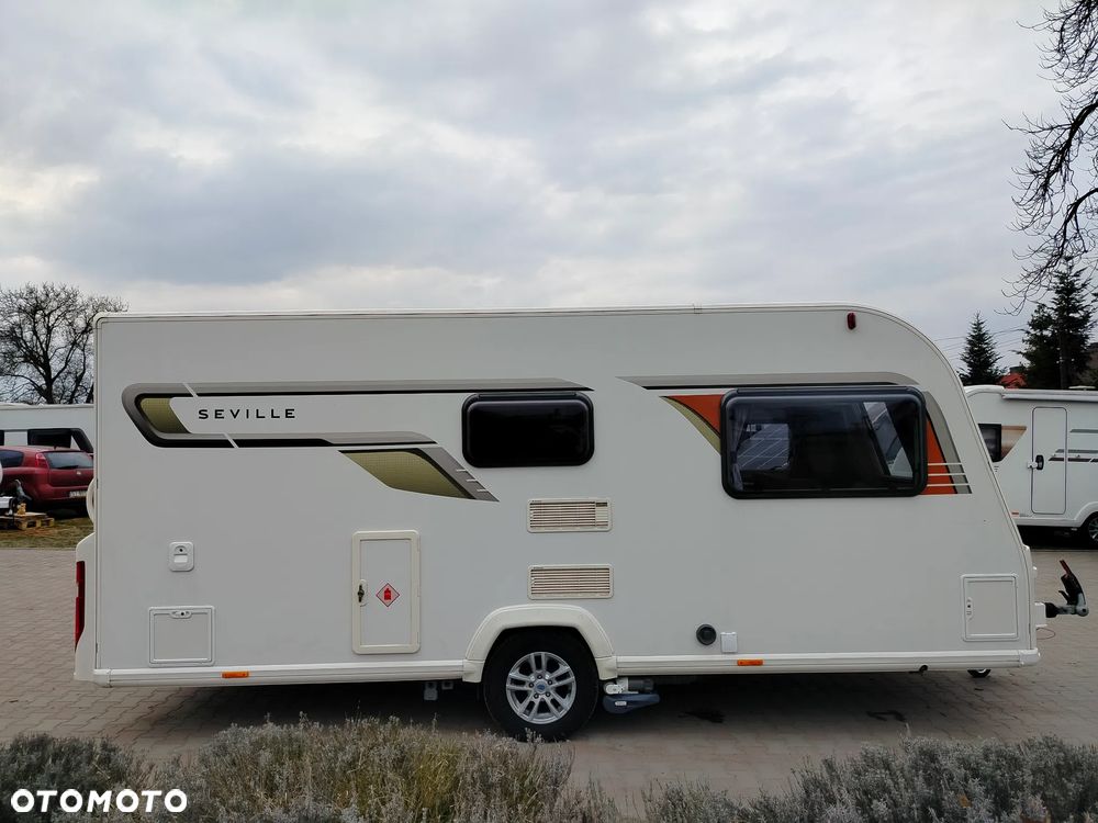 Bailey Unicorn Seville - 40