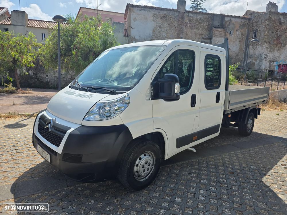 Citroën JUMPER 2.2HDI - 1
