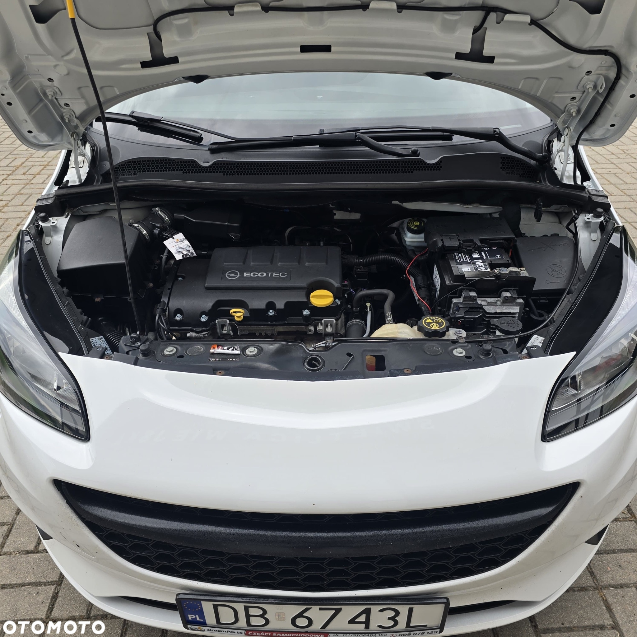Opel Corsa 1.2 16V Enjoy - 18