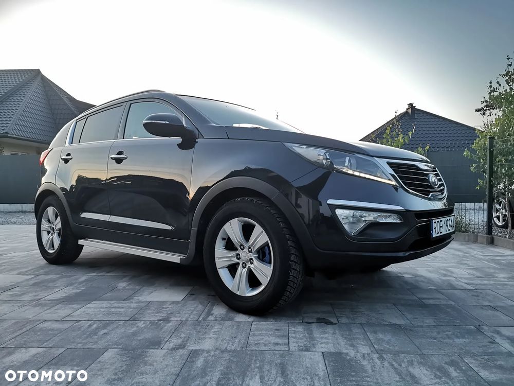 Kia Sportage 1.7 CRDI L 2WD - 7