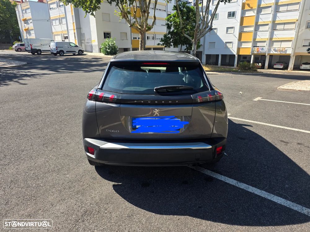 Peugeot 2008 1.2 PureTech Allure Pack - 3