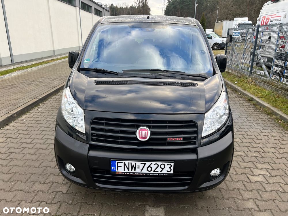 Fiat Scudo Panorama L2H1 Family - 8