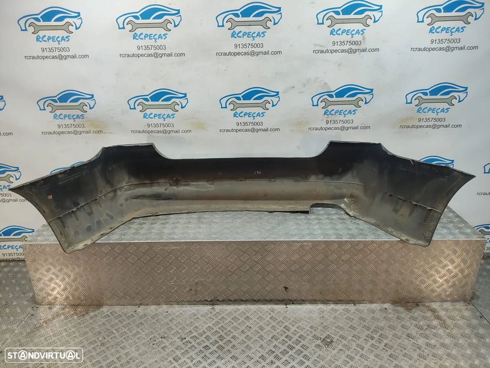 Parachoques Traseiro BMW Serie 3 E90 Sedan 7141053 7058509 - 7