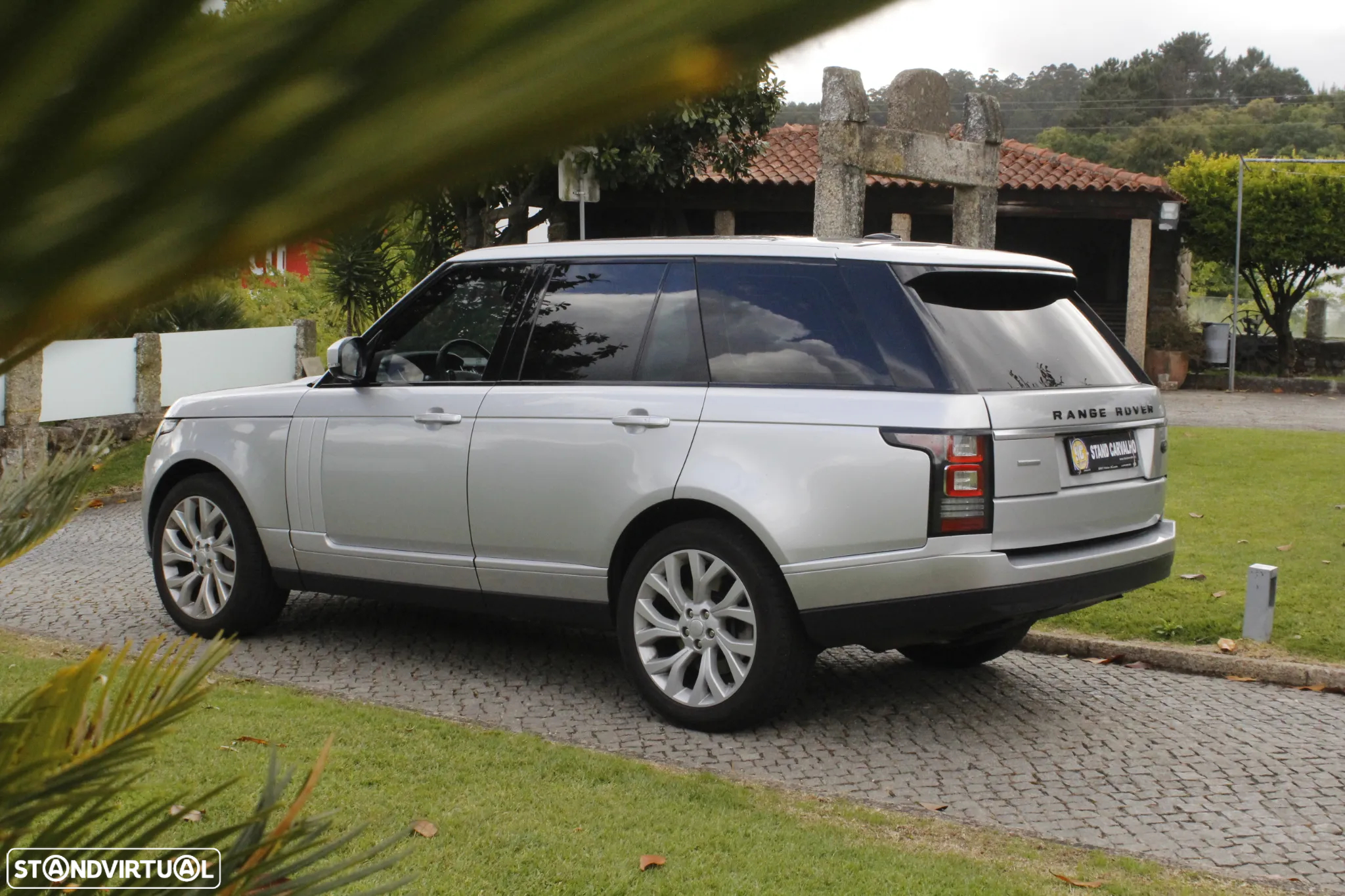 Land Rover Range Rover 4.4 SDV8 Autobiography - 3