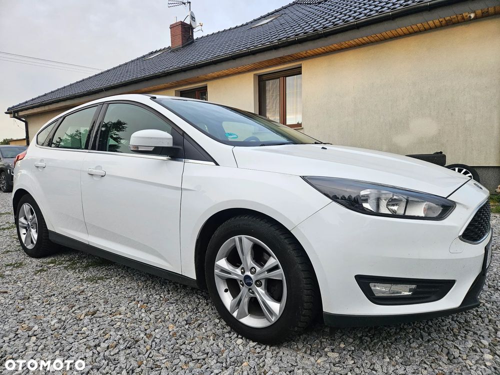 Ford Focus 1.0 EcoBoost Start-Stopp-System TREND - 3