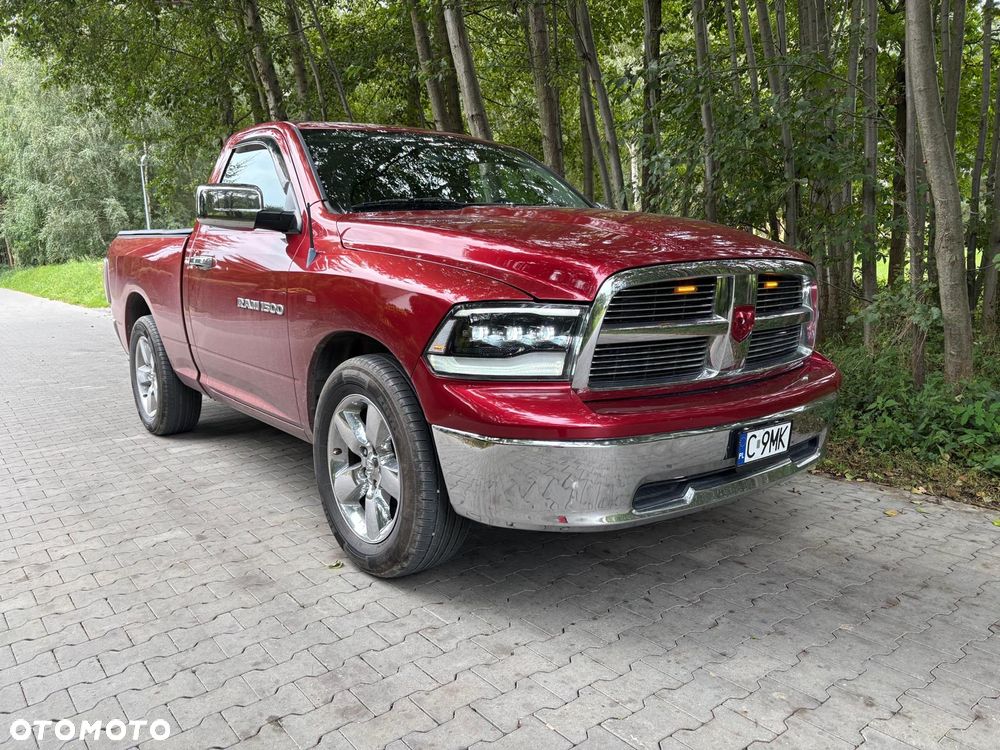 Dodge RAM - 7