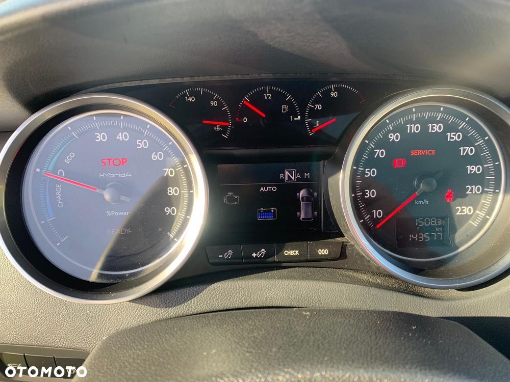 Peugeot 508 RXH Hybrid Business-Line - 22