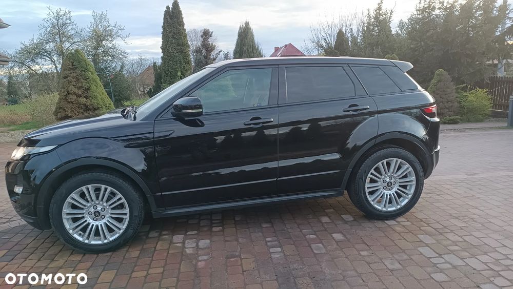 Land Rover Range Rover Evoque - 25