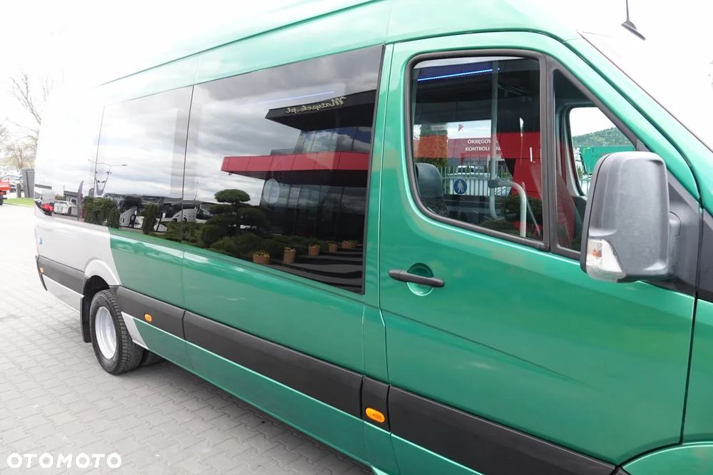 Mercedes-Benz SPRINTER 519 CDI / KLIMA / SPROWADZONY / - 12