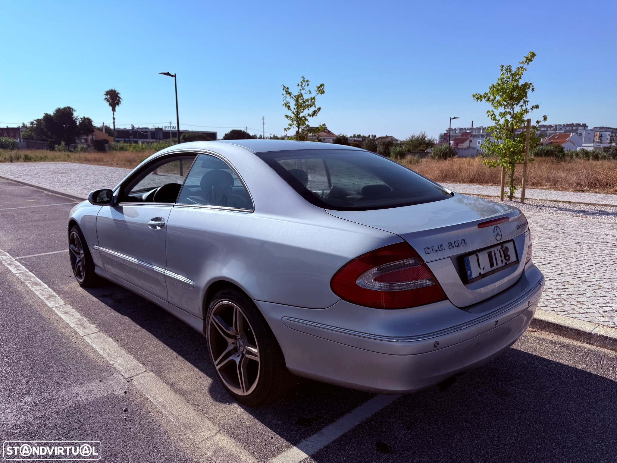 Mercedes-Benz CLK 200 K Elegance - 5