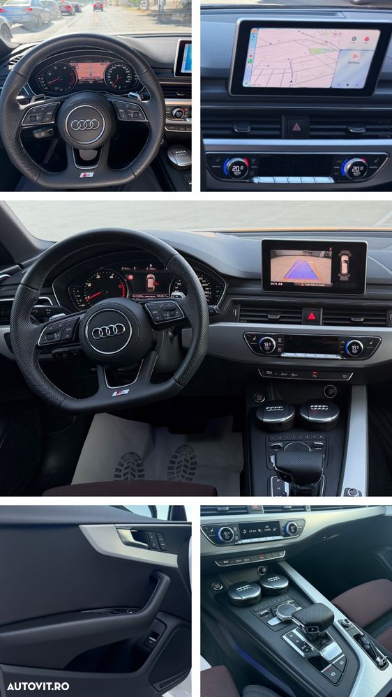 Audi A4 Limuzina - 28