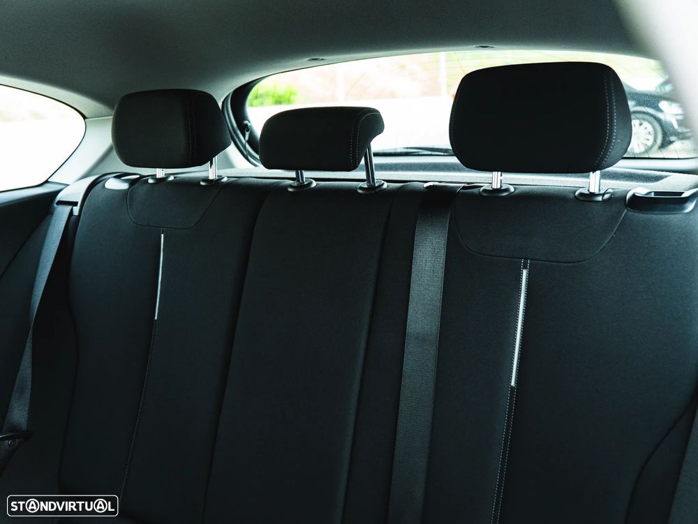 BMW 116 d EDynamics Line Sport - 17