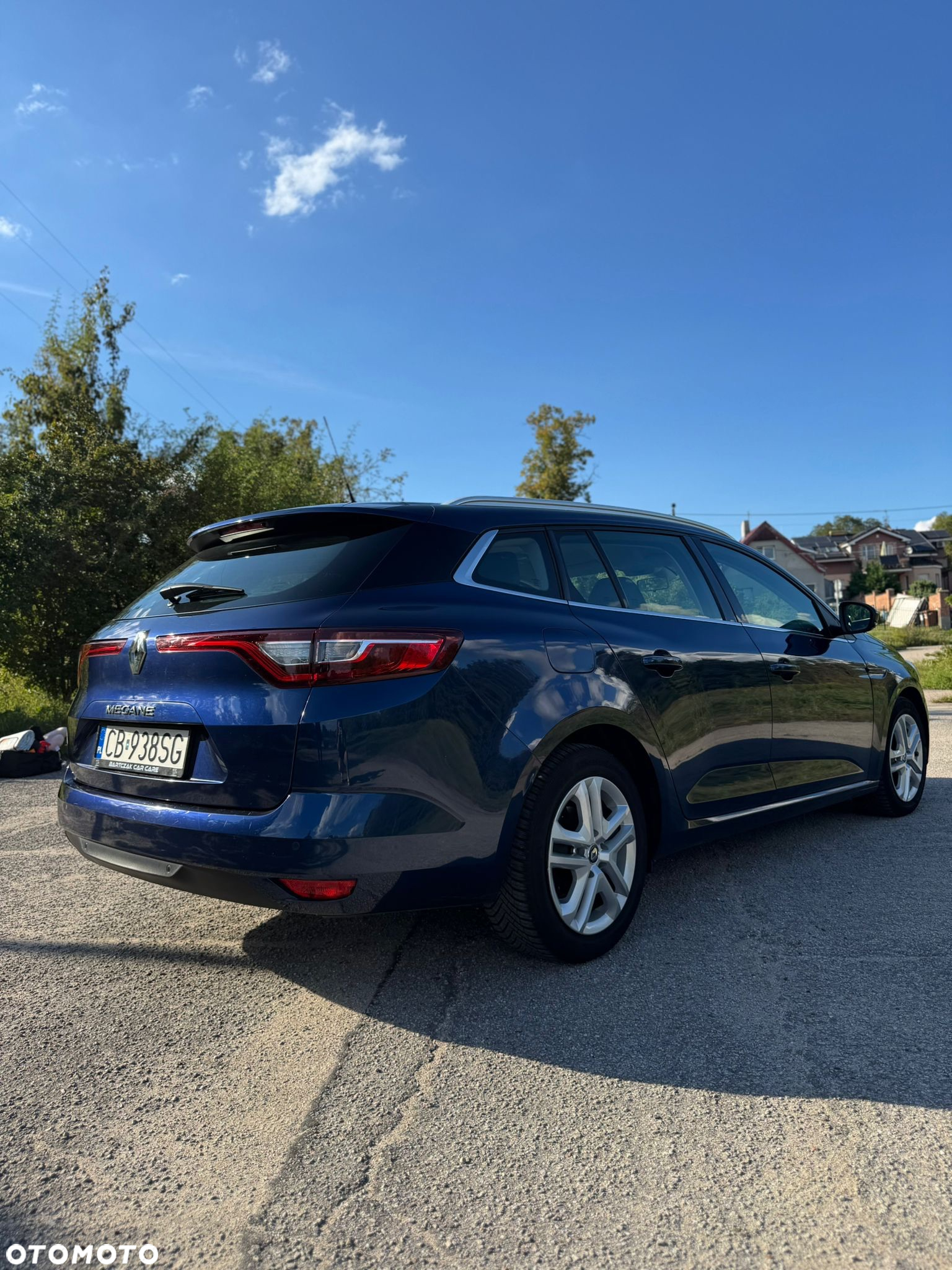 Renault Megane 1.6 dCi Business - 9