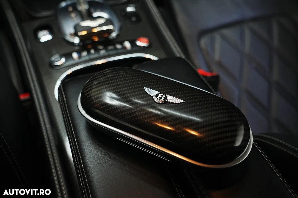 Bentley Continental GT Speed - 35
