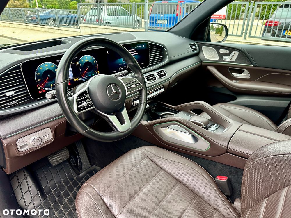 Mercedes-Benz GLE - 7