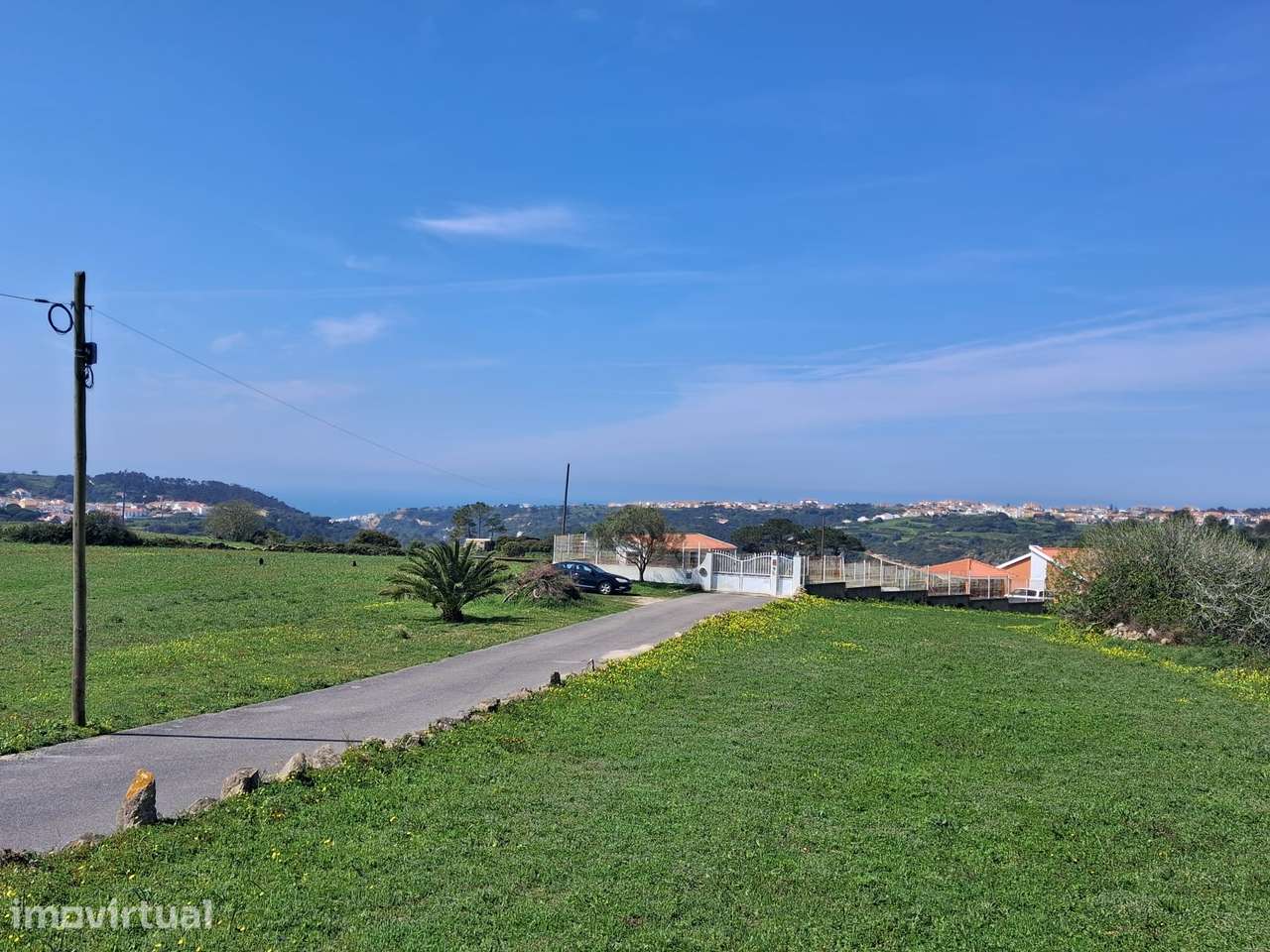Terreno com vista de Mar / Land with sea view - Grande imagem: 4/15