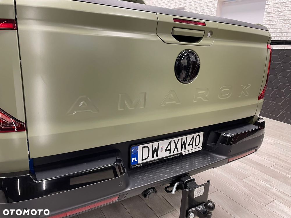 Volkswagen Amarok 3.0 V6 TDI 4Mot Aventura - 4