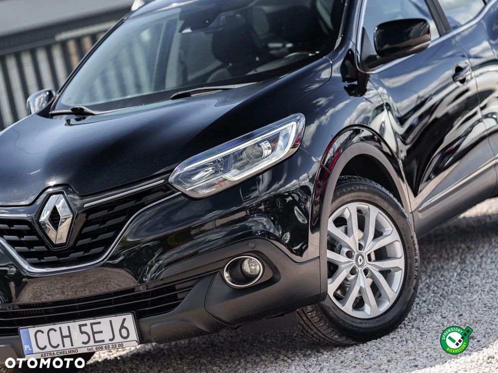 Renault Kadjar Energy dCi 130 Experience - 10