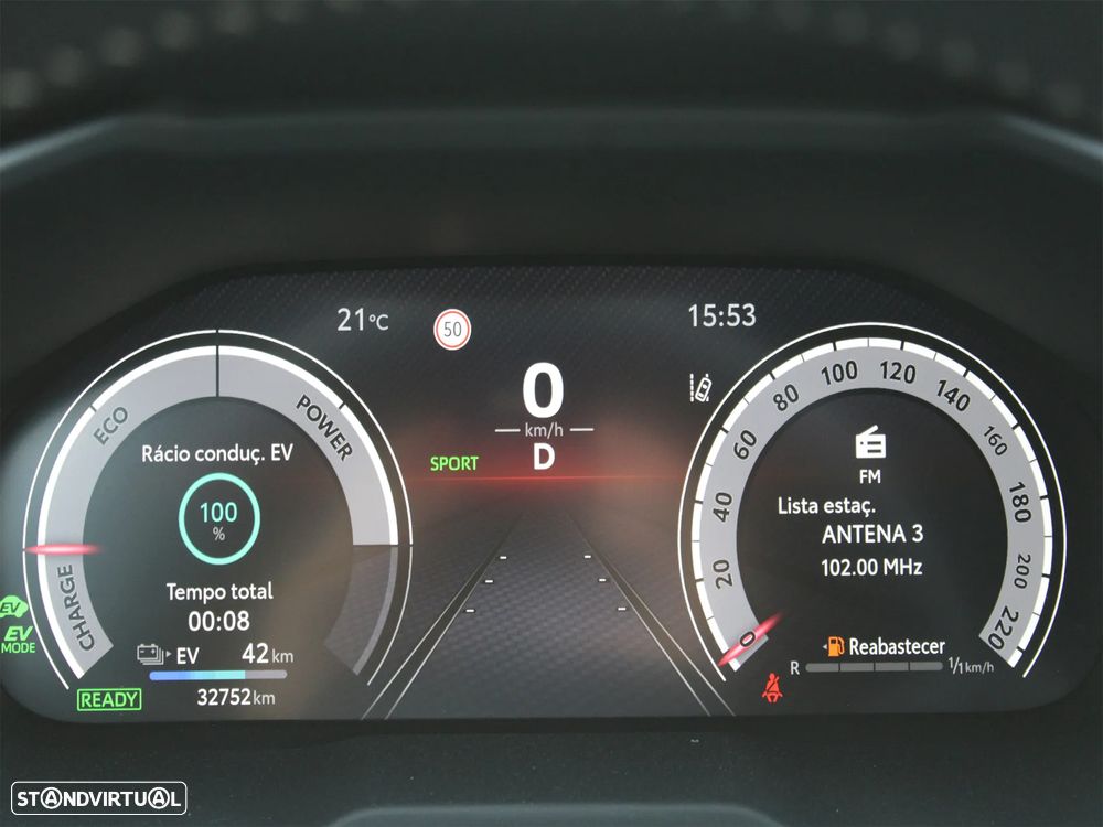 Toyota RAV4 2.5 HDF Plug-in GR Sport AWD-i - 19