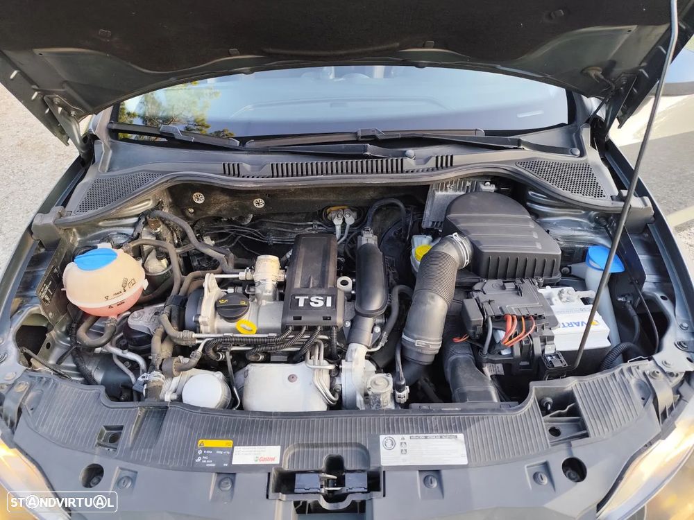 SEAT Ibiza 1.2 TSI FR - 50