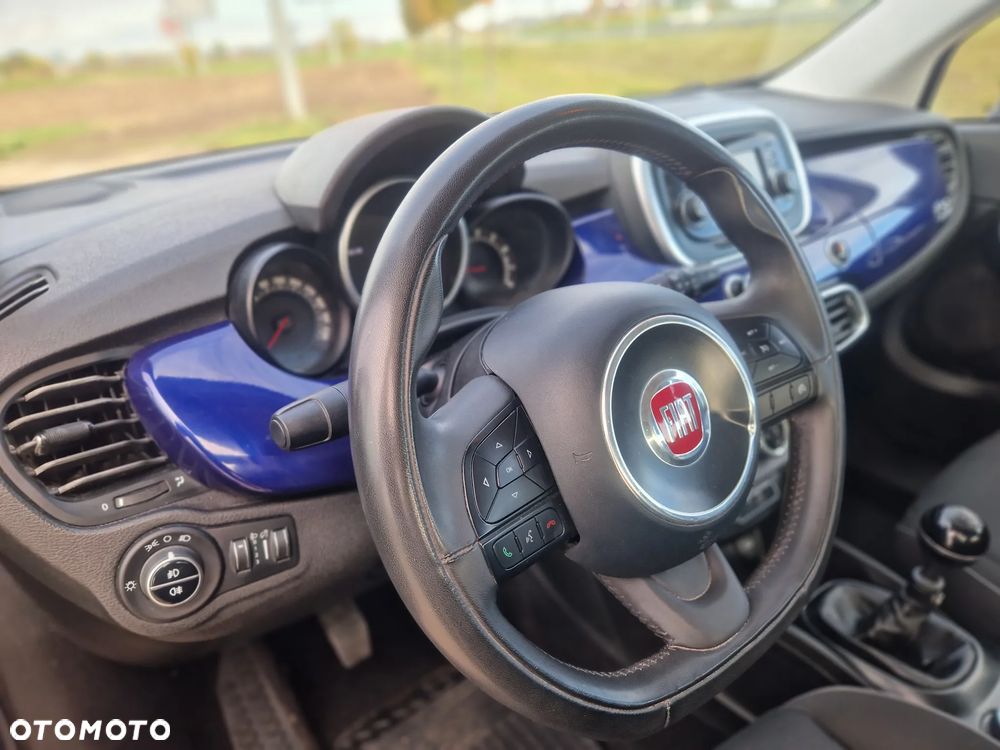 Fiat 500X - 22