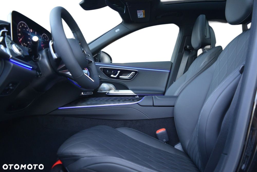 Mercedes-Benz Klasa E - 8