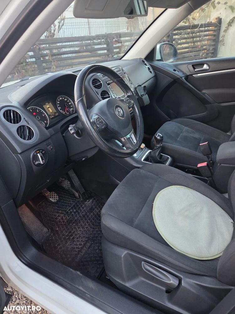 Volkswagen Tiguan 2.0 TDI DPF 4Motion Team - 17