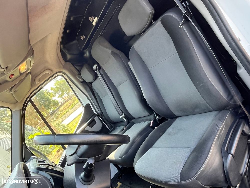 Renault Master 2.3 dCi L3 3.5T TP Grand Volume - 13