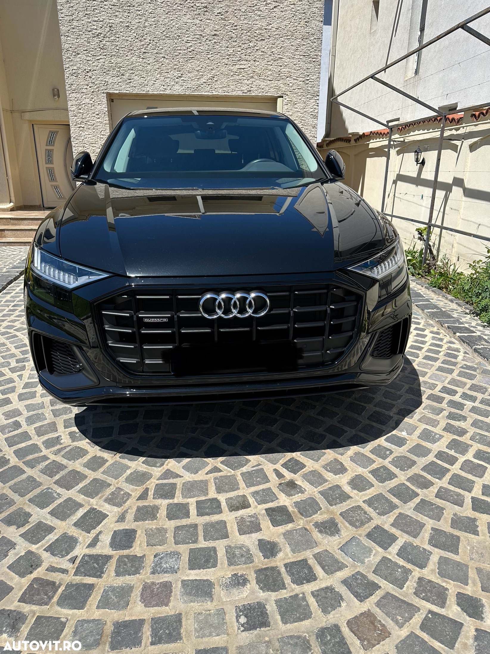 Audi Q8 45 TDI quattro Tiptronic MHEV - 2
