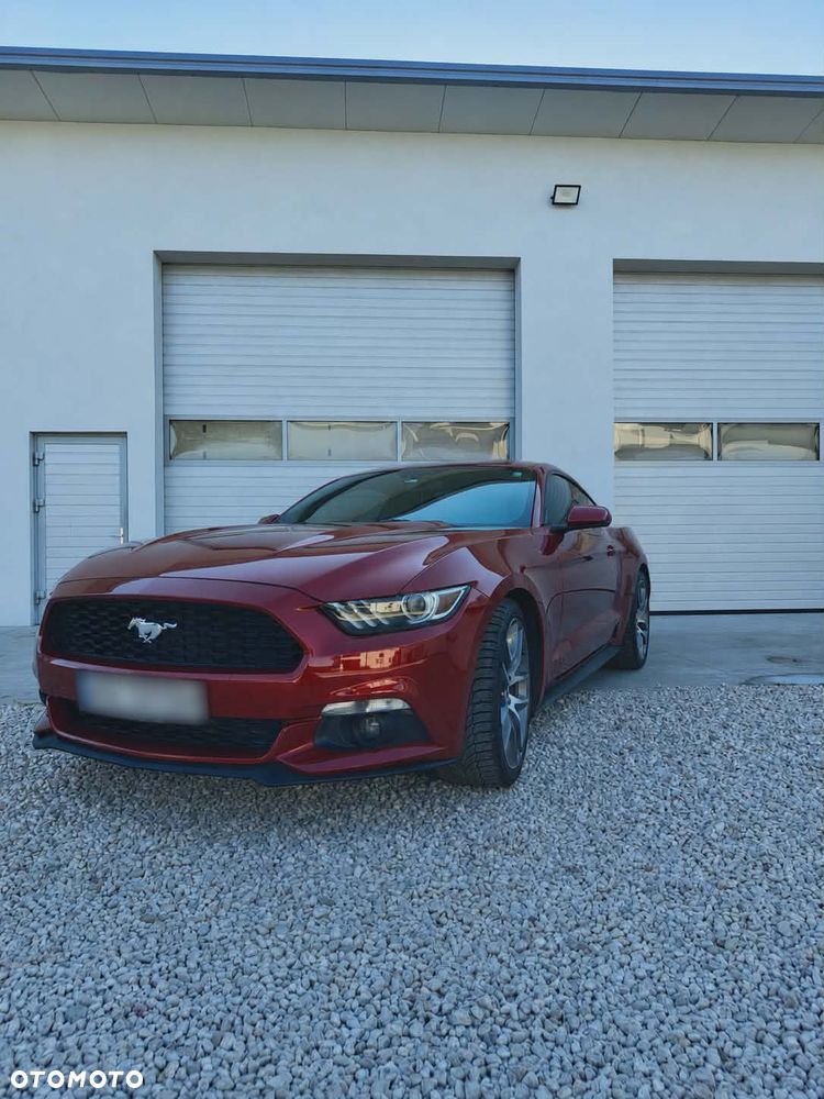 Ford Mustang 2.3 EcoBoost - 1