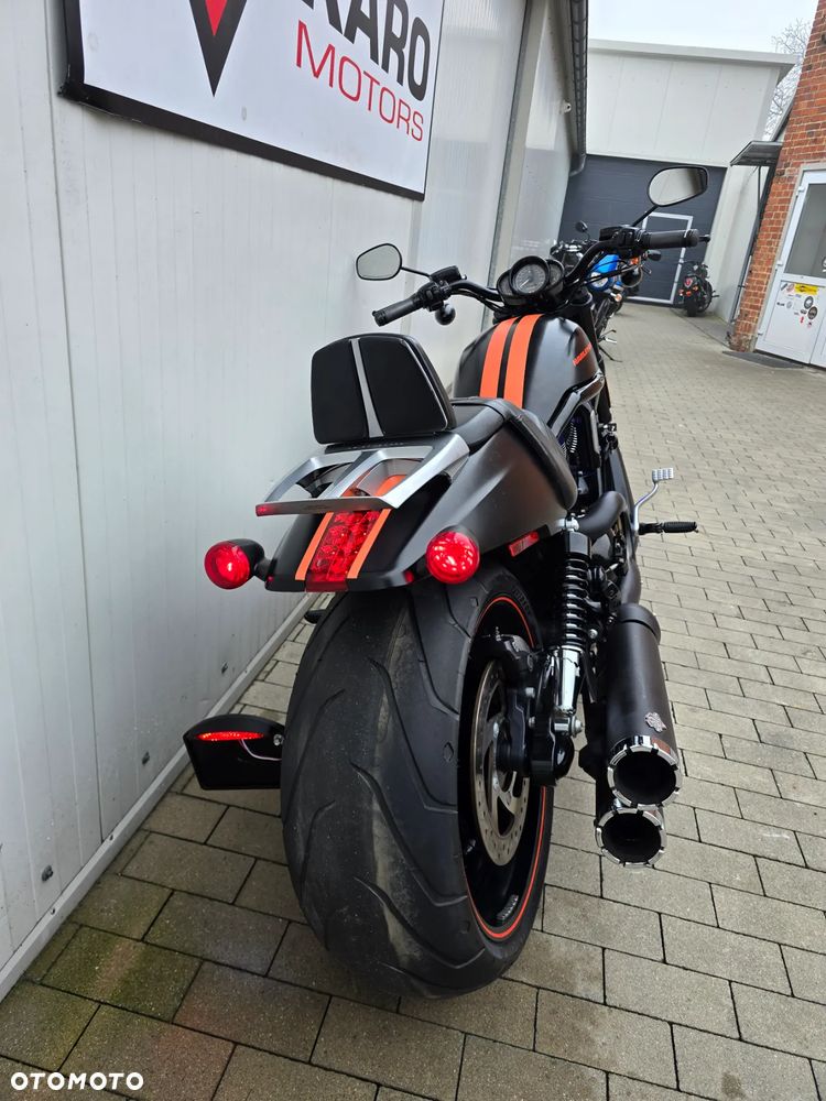 Harley-Davidson V-Rod Night Rod - 4