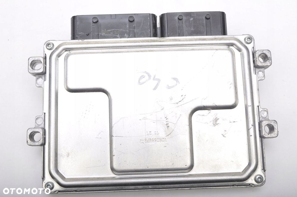 CITROEN C4 III e-C4 KOMPUTER SILNIKA 9843529280 - 4