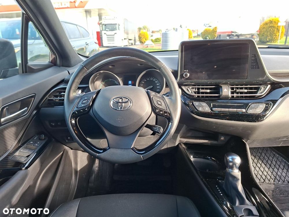 Toyota C-HR 1.8 Hybrid Style - 12