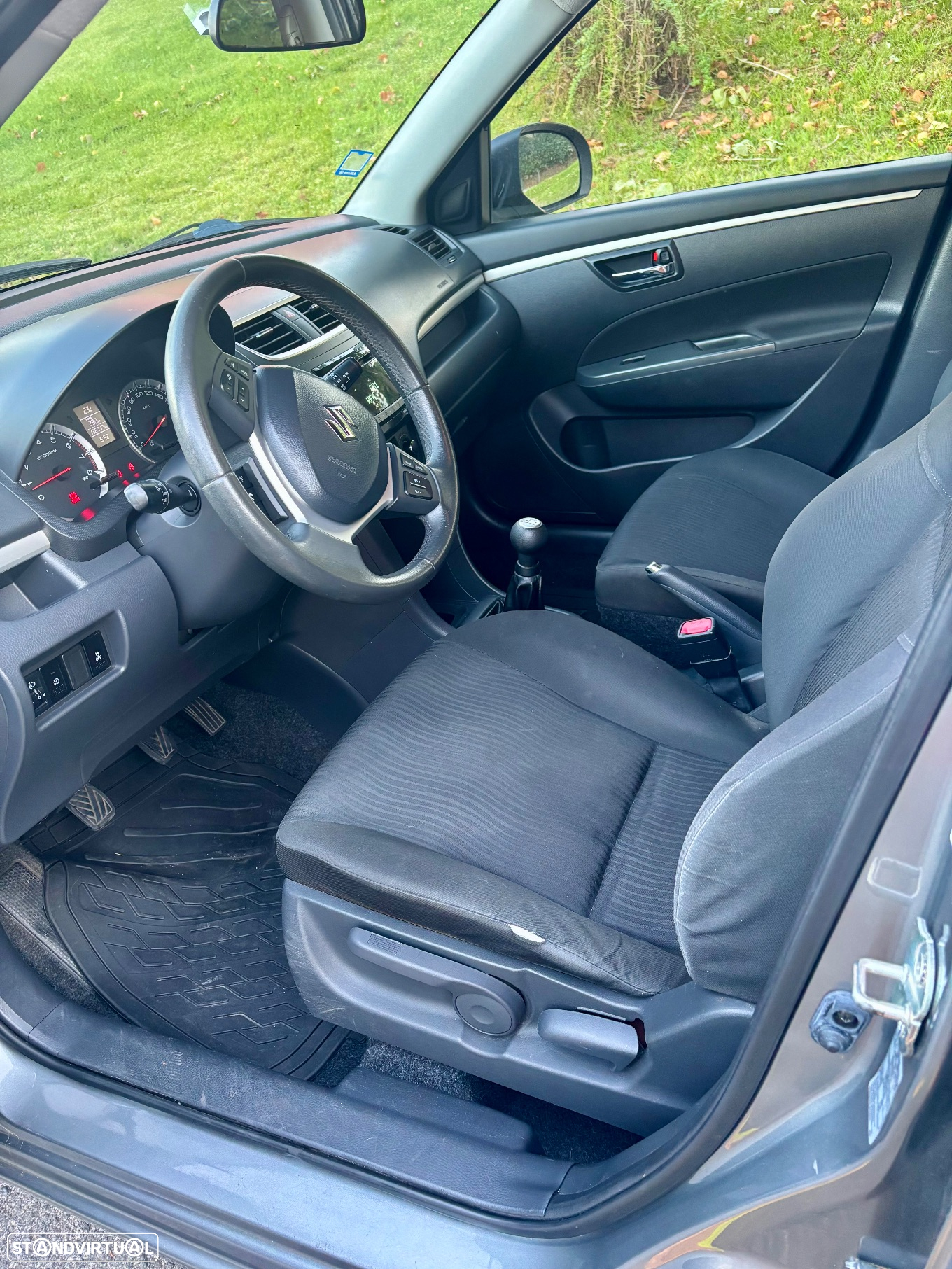 Suzuki Swift 1.2 VVT GL - 3