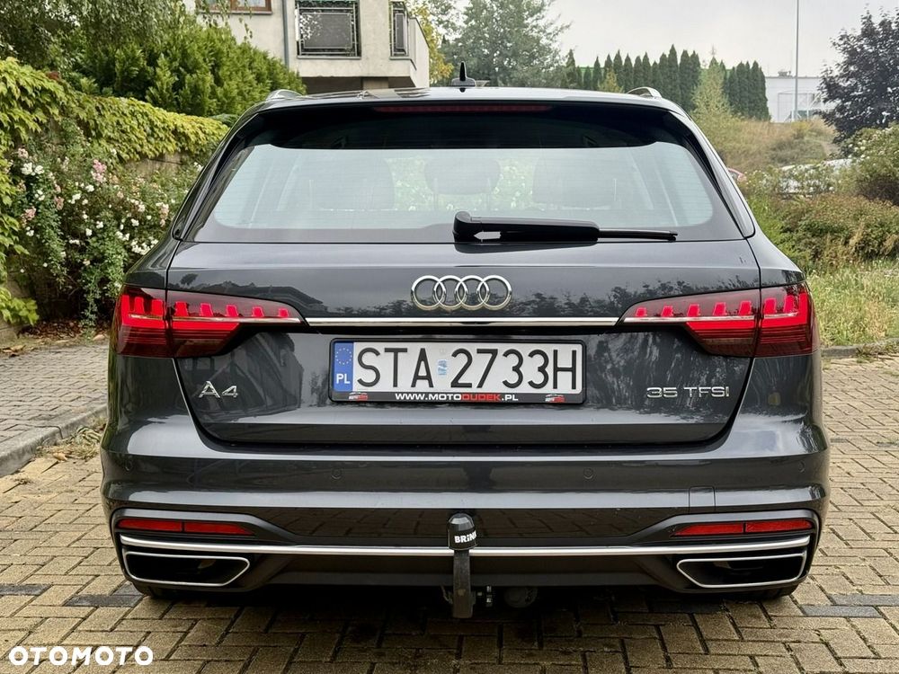 Audi A4 Avant 35 TFSI S tronic S line - 14