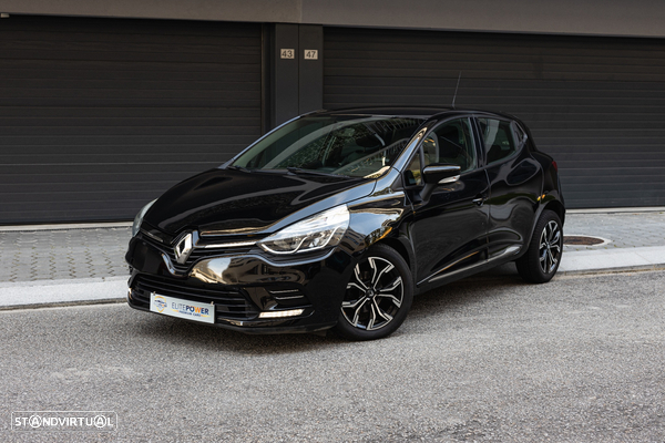 Renault Clio 0.9 TCE Confort