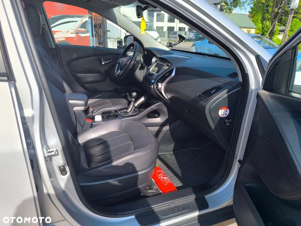 Hyundai ix35 2.0 CRDi 4WD Premium - 15