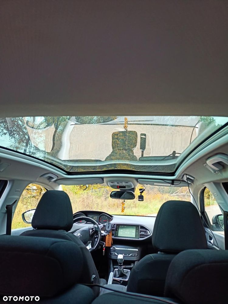 Peugeot 308 1.6 BlueHDi Active S&S - 8