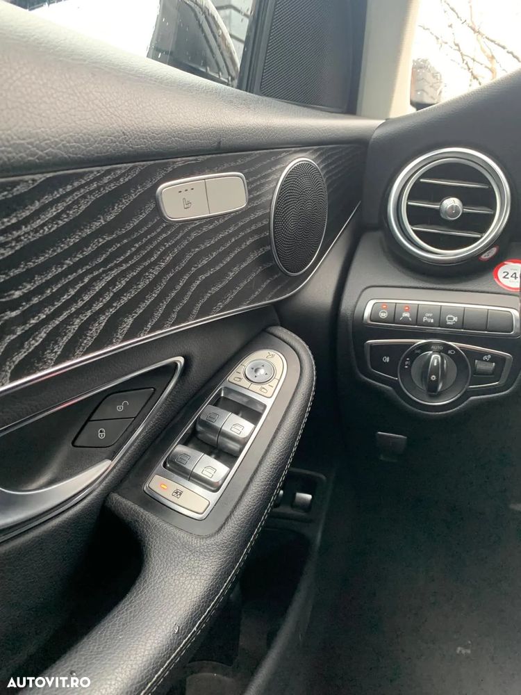 Mercedes-Benz GLC Coupe 220 d 4MATIC - 13