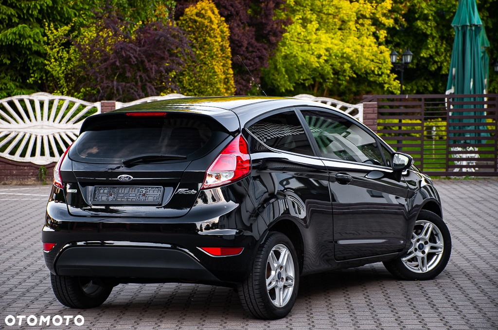 Ford Fiesta - 17