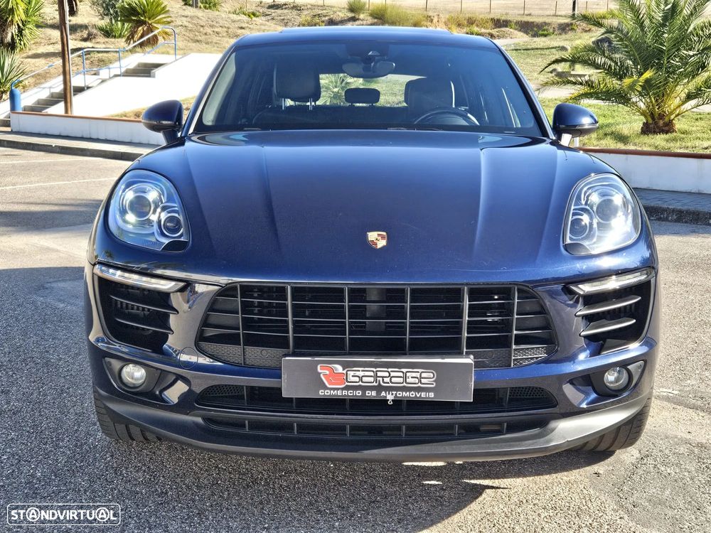 Porsche Macan S PDK - 2
