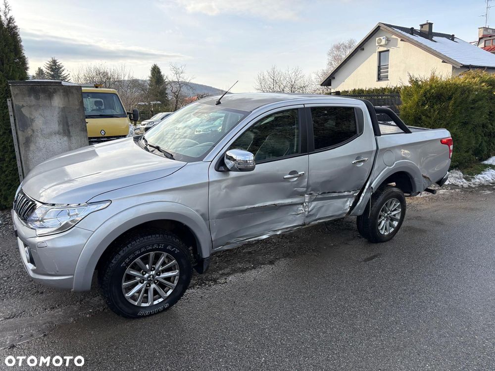 Mitsubishi L200 Pick Up 4x4 Autm Double Cab Edition 100+ - 20